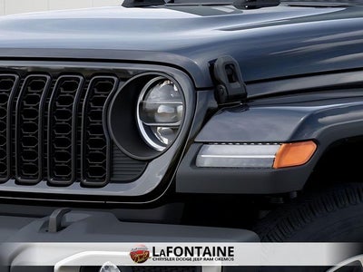 2026 Jeep Gladiator Sahara