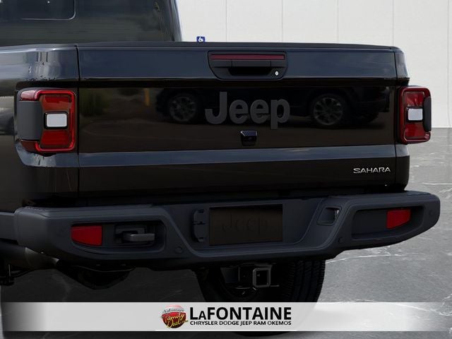 2026 Jeep Gladiator Sahara