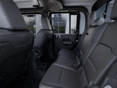 2026 Jeep Gladiator Sahara