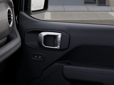 2026 Jeep Gladiator Sahara