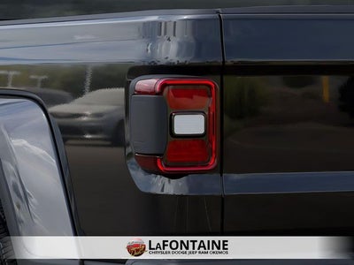 2026 Jeep Gladiator Sahara