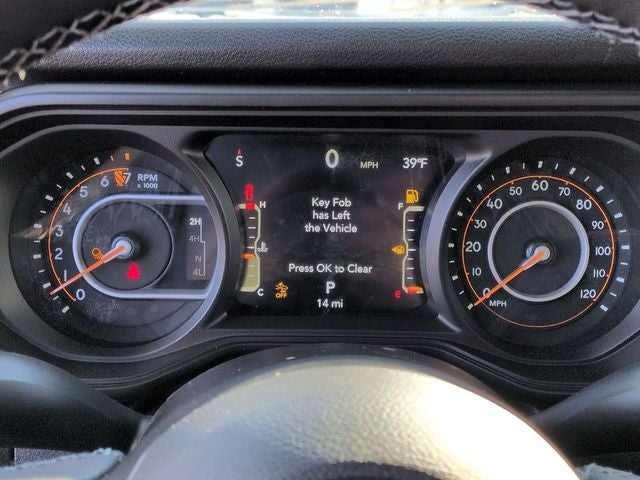 2026 Jeep Gladiator Willys