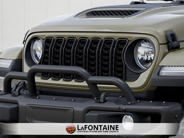 2026 Jeep Gladiator Convoy