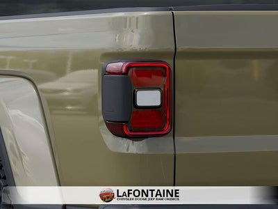 2026 Jeep Gladiator Convoy