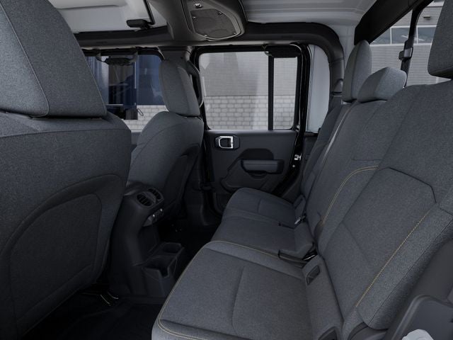 2026 Jeep Gladiator Willys