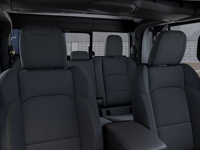 2026 Jeep Gladiator Willys