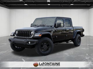 2026 Jeep Gladiator Willys