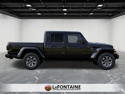 2026 Jeep Gladiator Sahara