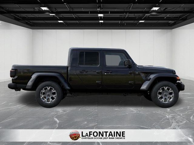 2026 Jeep Gladiator Sahara