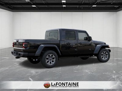 2026 Jeep Gladiator Sahara