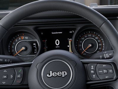 2026 Jeep Gladiator Convoy