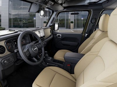 2026 Jeep Gladiator Convoy