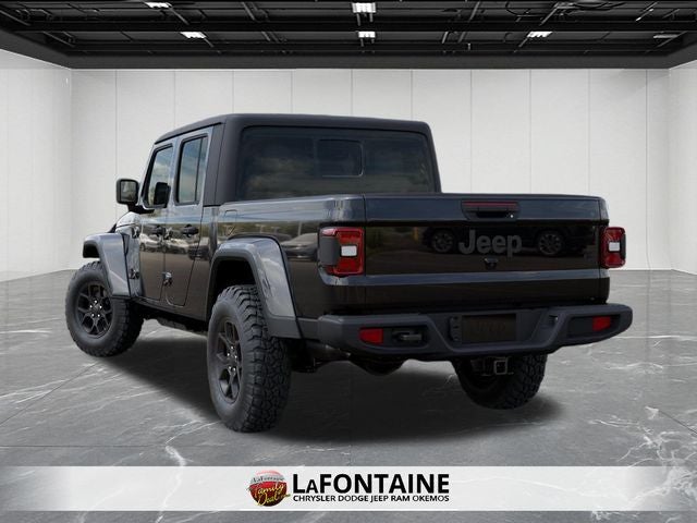 2026 Jeep Gladiator Willys