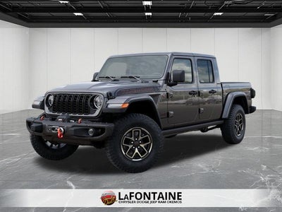 2026 Jeep Gladiator Shadow Ops