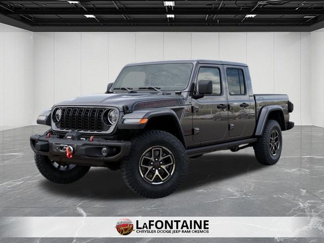 2026 Jeep Gladiator Shadow Ops