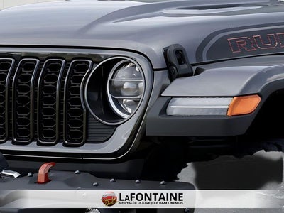 2026 Jeep Gladiator Shadow Ops