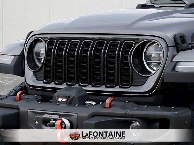 2026 Jeep Gladiator Shadow Ops