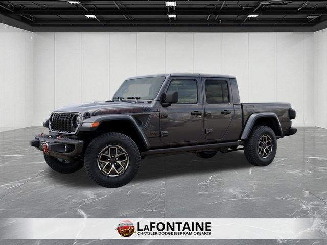 2026 Jeep Gladiator Shadow Ops