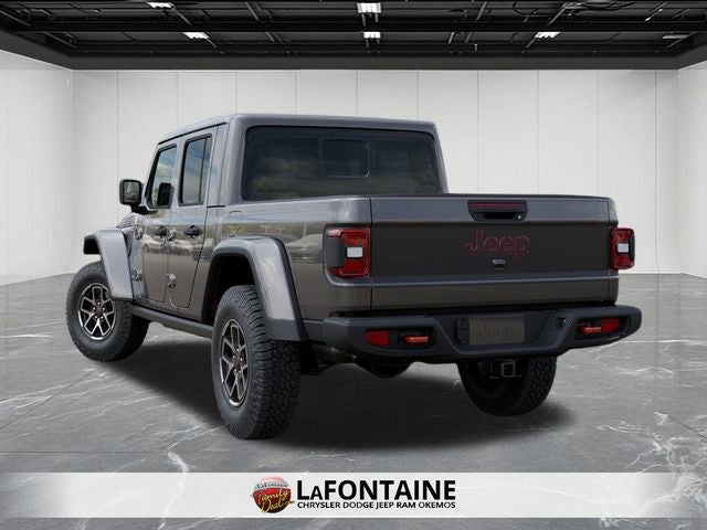 2026 Jeep Gladiator Shadow Ops