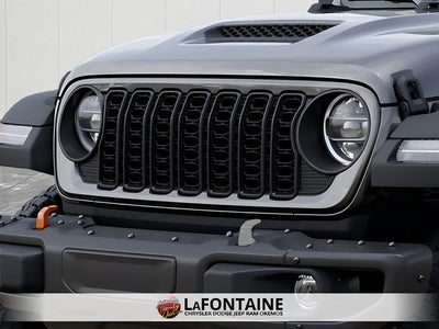 2026 Jeep Gladiator Mojave