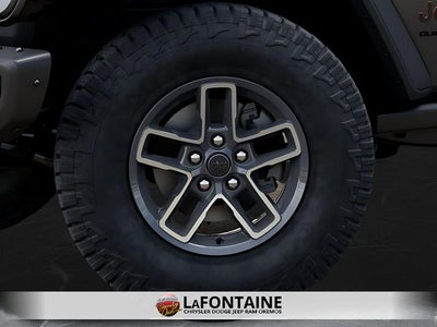 2026 Jeep Gladiator Mojave