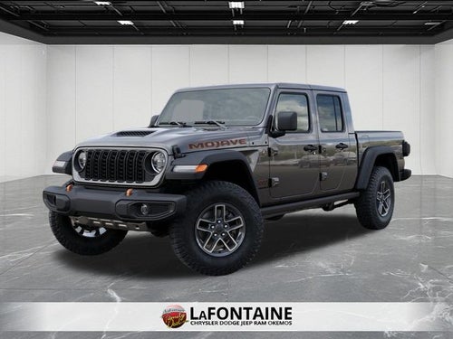 2026 Jeep Gladiator Mojave