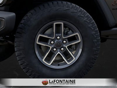 2026 Jeep Gladiator Mojave