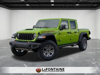 2026 Jeep Gladiator Mojave