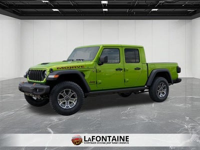 2026 Jeep Gladiator Mojave