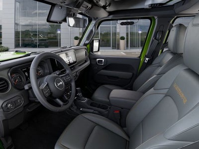 2026 Jeep Gladiator Mojave