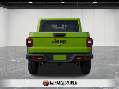 2026 Jeep Gladiator Mojave
