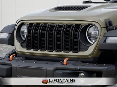 2026 Jeep Gladiator Mojave