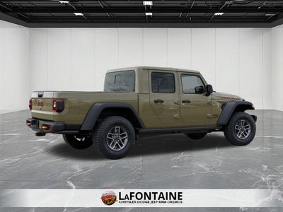 2026 Jeep Gladiator Mojave