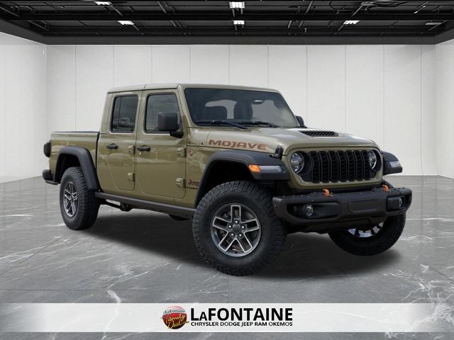2026 Jeep Gladiator Mojave