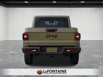 2026 Jeep Gladiator Mojave