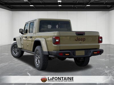 2026 Jeep Gladiator Mojave