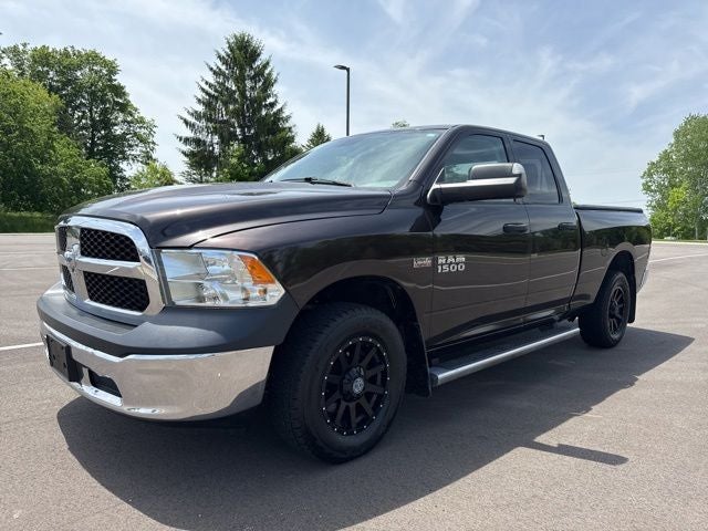 2017 RAM 1500 ST Quad Cab 4x4 6'4" Box's photo