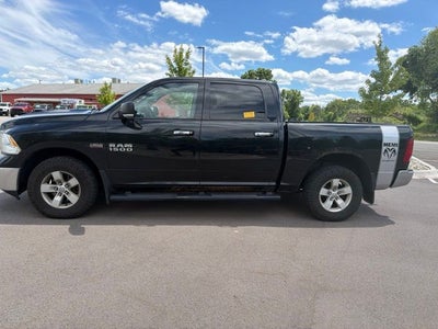 2016 RAM 1500 SLT