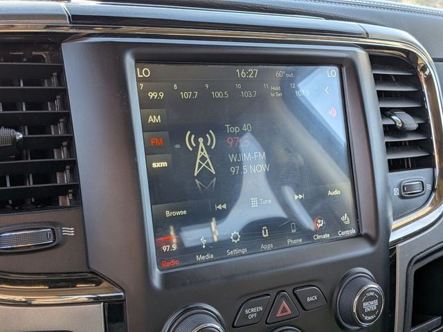 2018 RAM 1500 Night