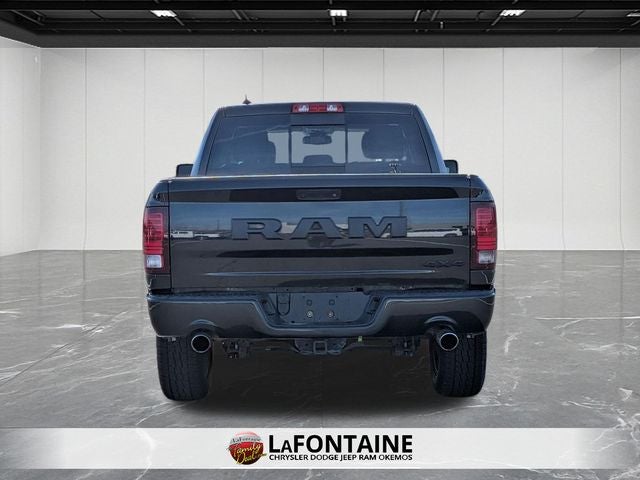 2018 RAM 1500 Night