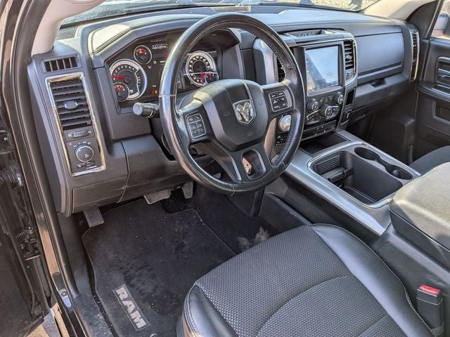 2018 RAM 1500 Night