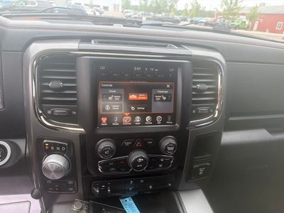 2015 RAM 1500 Sport