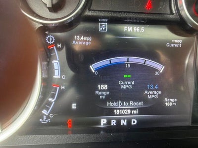 2015 RAM 1500 Sport