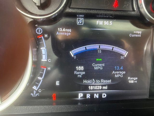 2015 RAM 1500 Sport