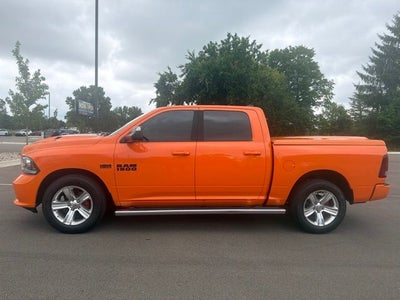2015 RAM 1500 Sport