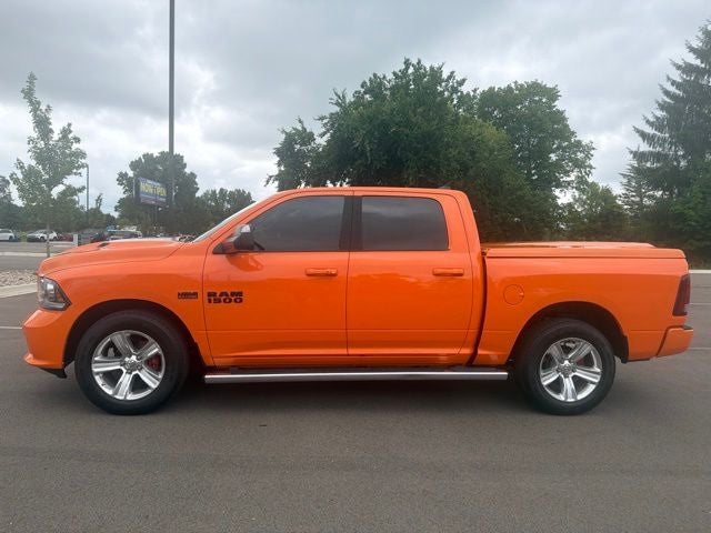 2015 RAM 1500 Sport