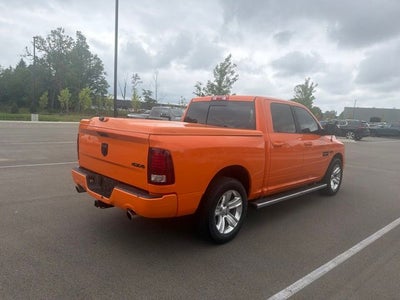 2015 RAM 1500 Sport