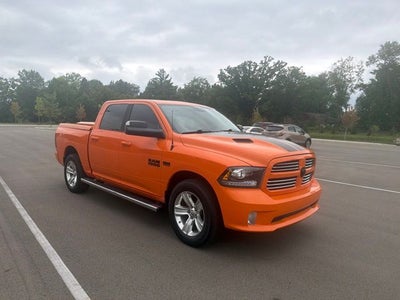 2015 RAM 1500 Sport