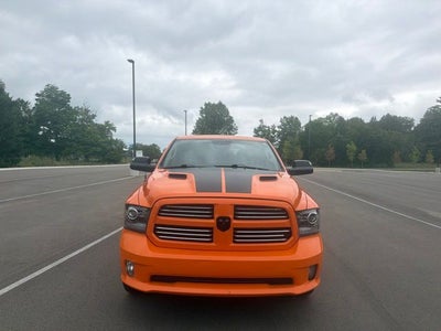 2015 RAM 1500 Sport