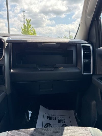 2019 RAM 1500 Classic Big Horn